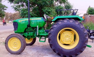 รถแทรกเตอร์ฟาร์ม385แมสซีย์เฟอร์กูสันสะอาด4X4ราคาไม่แพง - Product Image 5