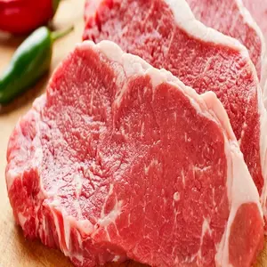 Viande de bœuf désossée de buffle congelée à vendre