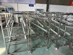 Fabrication sur mesure de tôles en métal au Vietnam, pliage, soudage, acier inoxydable, aluminium, fabrication sur mesure d'acier - Product Image 3