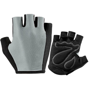 Gants de cyclisme de dernière collection fabriqués par des professionnels Prix raisonnables Gants de cyclisme de couleur unie Respirant OEM - Product Image 1