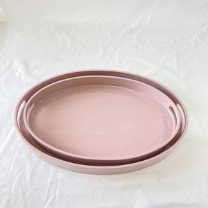 Bandeja lacada decorativa de suministro al por mayor, bandejas lacadas de alta calidad, precio más bajo para compradores a granel - Product Image 2
