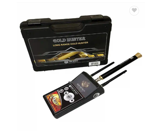Dispositivo ST "2023 Ger Detect Easy Way Plus 3D para Detectar Oro, Detector de Metales con Geolocalizador Inteligente GER Detect Gold Hunter - Product Image 1