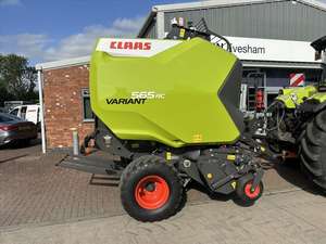 CLAAS VARIANT 565 RC 2025 d'occasion - Product Image 6