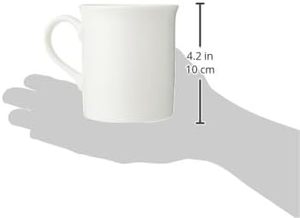Taza de Cerámica Hecha a Mano, Diseño Clásico, Calidad Duradera a Bajo Precio - Product Image 5