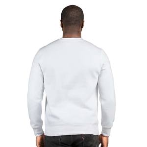 Sweat-shirt épais à col rond et manches longues pour homme, grande taille - Product Image 5