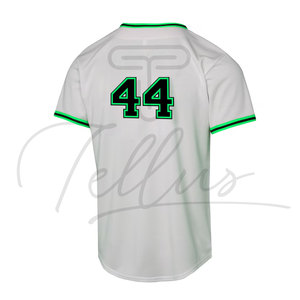 Tenues de baseball respirantes de bonne qualité pour garçons, vêtements d'équipe pour jeunes, vente en gros à bas prix, légères - Product Image 2