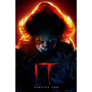 Póster de lienzo de estilo moderno para la decoración de pared de Stephen King's It Chapter 2 - Product Image 5