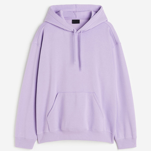 Sweat à capuche surdimensionné pour hommes 100% coton personnalisé de haute qualité Street Wear avec impression numérique pour l'hiver à un prix - Product Image 2