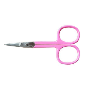 Ciseaux à ongles écologiques en acier inoxydable poli, lame tranchante, design à trou carré, soin des cuticules, ongles incarnés, art des ongles - Product Image 3