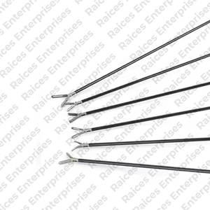 Fabricante profesional Instrumentos Laparoscópicos de acero inoxidable 2025 Producto más vendido Fórceps de agarre laparoscópico - Product Image 6