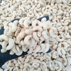 Nueces de Anacardo de la Mejor Calidad W180 W240 W320 Kaju Badam SANTIGO Empaque Personalizado Nueces de Anacardo Secas - Product Image 1