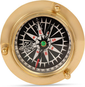 นาฬิกาทรายสะสมทำจากทองเหลืองใช้ใน2024นาฬิกาทรายจับเวลาตั้งโต๊ะสำนักงานในบ้าน - Product Image 6