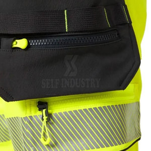 Bas quantité minimale de commande Nouvel arrivage Shorts de travail Prix de gros Shorts de travail légers et respirants - Product Image 5