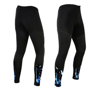 Pantalones de Ciclismo de secado rápido transpirables para hombre, pantalones ligeros transpirables para exteriores, pantalones de ciclismo para hombre, servicio OEM personalizado - Product Image 6