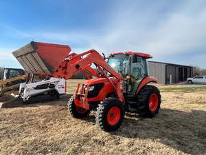 Tracteur agricole Kubota Machines agricoles Tracteurs d'occasion et neufs - Product Image 4