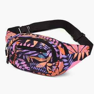 Sacs banane de couleur unie, dernier style, nouvelle collection, sacs banane au design professionnel, sacs banane imprimés - Product Image 2