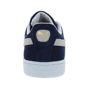 Chaussures Puma Suede Classic XXI pour femmes Couleur : Peacoat/Puma White 100% authentique - Product Image 4