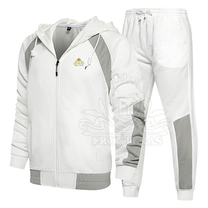 Taille personnalisée hommes survêtement vêtements d'hiver hommes survêtement vêtements décontractés hommes survêtement de qualité supérieure hommes survêtement à vendre - Product Image 1