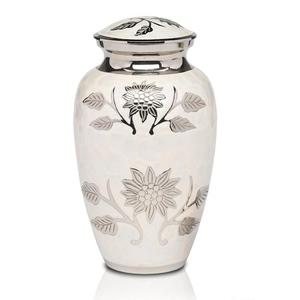 Customized Print Enameled <b>Jar</b> Popular Design New Arrival Metal Cremation <b>Urns</b> Funeral Supplies Cremation <b>Urns</b> for Adult Ashes - Product Image 5