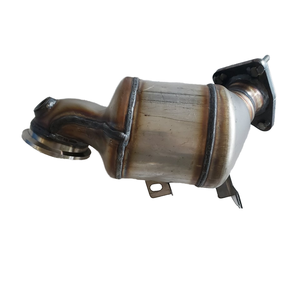 Nuevo Convertidor Catalítico Automotriz de Alto Rendimiento para Motor de Gasolina Envision Cruze 1.4L, Emisión Euro IV, Acero Inoxidable - Product Image 1