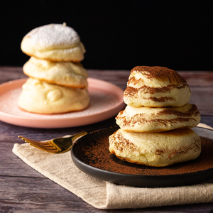 Bán Hỗn Hợp Bánh Kếp Souffle Cổ Điển Xốp - Product Image 3