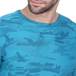 Chemises de sublimation imprimées sur tout pour hommes T-shirts en polyester avec logo personnalisé pour équipes, événements et magasins de détail - Product Image 4