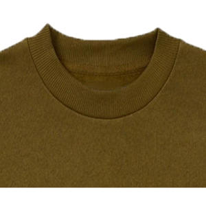 Sudadera de Hombre Premium 100% Algodón, Tejido de Felpa, Cuello Redondo, Diseño Estampado en Relieve, Ecológica y Transpirable - Product Image 2