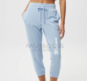 2024 femmes Sport Fitness survêtement respirant respirant dames plaine survêtements hiver saison décontracté Long Leggings poche plate - Product Image 4