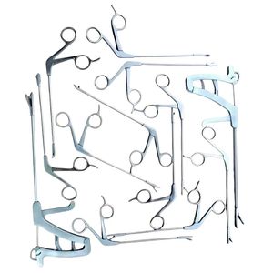 Juego de instrumentos de Cirugía de hombro para artroscopia de alta calidad de 13 piezas Ce aprobado - Product Image 3