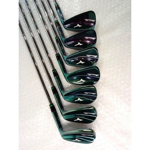 Nuevo modelo japonés Mizuno Pro 241 Azalea Limited Masters Green Edition 4~P S200 - Product Image 1