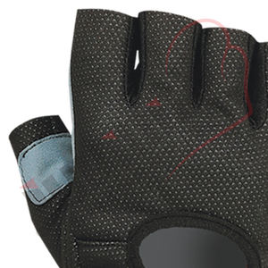 Guantes de Gimnasio Ajustables de Cuero, Venta Caliente 2025, para Deportes en Casa, Entrenamiento Físico, Culturismo y Ejercicio - Product Image 3