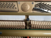 KAWAI KS2F Japanese Performance-Grade Used Upright Acoustic Piano with Mechanical Style for Export Wholesale Ready to Ship