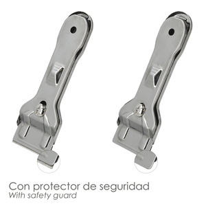 Raschietto per Finestre in Acciaio Inossidabile - Product Image 4
