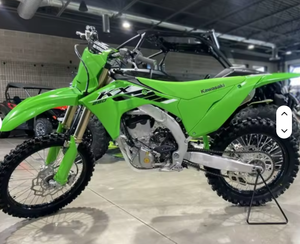 Motocross KX 450 de Alta Calidad, Nueva, 449cc, 4 Tiempos, 6 Velocidades - Product Image 5