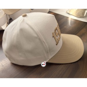 หมวกเบสบอล Gorras 5แผงคอลเลกชั่น OEM สีสันสดใส - Product Image 5