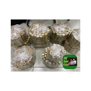 MATÉRIAU NATUREL ÉCOLOGIQUE DE HAUTE QUALITÉ EN BAMBOU DU VIETNAM POUR BÂTIR LE JARDIN ET LA DÉCORATION INTÉRIEURE - Product Image 2