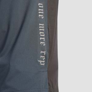 Débardeur de sport en coton XL pour homme, respirant et compressif, avec capuche, coupe ajustée, pour l'entraînement, avec logo, gris - Product Image 6