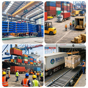 <span class=keywords><strong>Plataforma</strong></span> Elevadora Hidráulica para Montacargas, Puente <span class=keywords><strong>de</strong></span> Embarque Móvil, Material ODM para Contenedores - Product Image 6