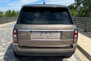 Nouveau SUV à vente rapide 2017 RRa-nngge- RRo-veer, diesel atmosphérique, édition Executive, offrant une puissance pure et une conduite haut de gamme - Product Image 4