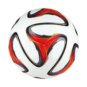 Ballon de football cousu à la main à 32 panneaux de haute qualité, taille 5, logo personnalisé, léger pour l'entraînement, ballon de football dernier cri - Product Image 6