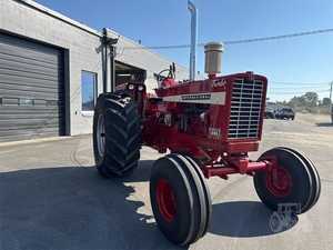 1968 INTERNATIONAL 1256 TRACTOR | Comprar tractor agrícola Massey Ferguson usado barato - Product Image 2