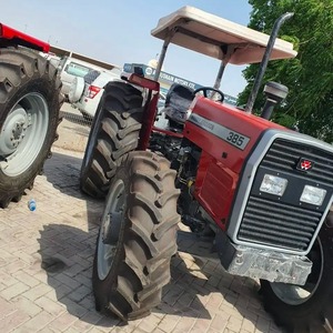 TRACTORES 385 MASSEY FERGUSON 4WD Usados con Maquinaria Agrícola Disponible para la venta. - Product Image 5