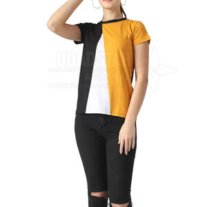 เสื้อยืดผู้หญิงคุณภาพสูงพร้อมส่ง ลายเรียบง่าย ผ้าฟลีซ เป็นมิตรกับสิ่งแวดล้อม ราคาสมเหตุสมผล - Product Image 6