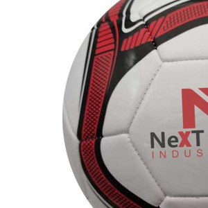 Tech Industries Ballon d'entraînement de football Matériau PU à des fins d'entraînement avec un design personnalisé et un logo personnalisé - Product Image 4