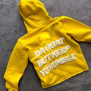 Sudadera deportiva de invierno para hombre, cálida, de forro polar, manga larga, estilo urbano, informal, esencial, cómoda, duradera, para uso diario, suave - Product Image 3