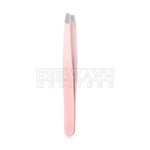Pince à épiler en acier inoxydable à pointe fine de haute qualité pour une épilation précise, légère, durable et réutilisable à la maison ou au salon - Product Image 4