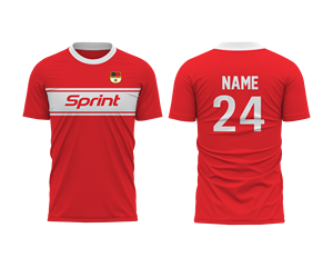 Venta al por mayor personalizado Tailandia 24 25 fútbol Jersey Club FÚTBOL Camisetas nueva temporada fútbol desgaste hombres niños conjunto - Product Image 1