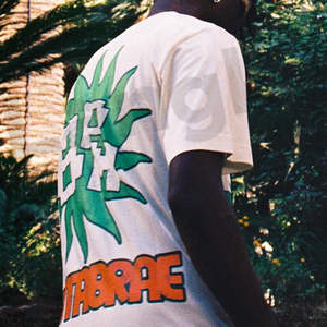 Camiseta 100% Algodón con Estampado Digital DTG, Camiseta para Hombre, Serigrafía, Peso Pesado, Estilo Urbano, Camisetas Extra Grandes para Hombre - Product Image 4