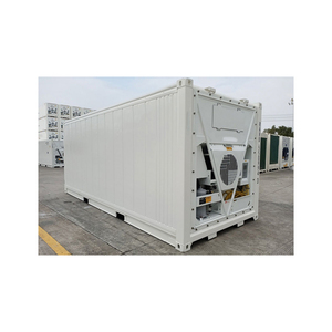 Conteneur frigorifique High Cube de 40 pieds d'occasion à vendre, haute qualité, capacité de 28 m3 - Product Image 1