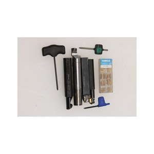 Lote de Herramientas para Torno Widia Cuchillas 4 - Product Image 3